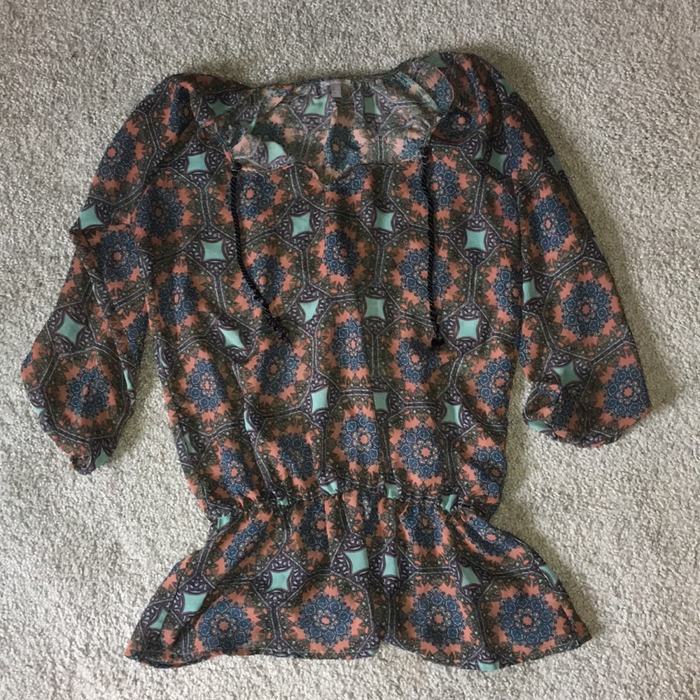 Charlotte Russe blouse